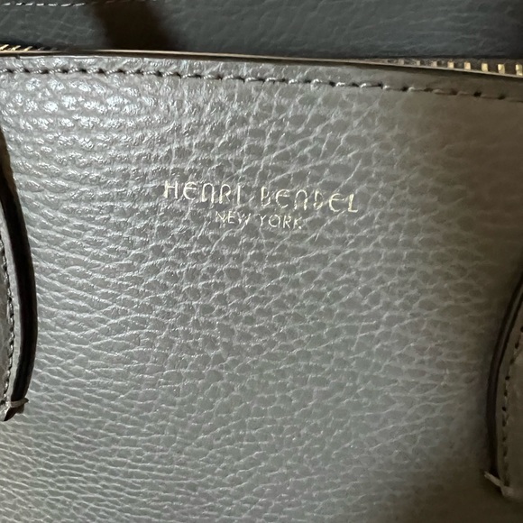 Henri Bendel Gray Tote - Picture 6 of 6
